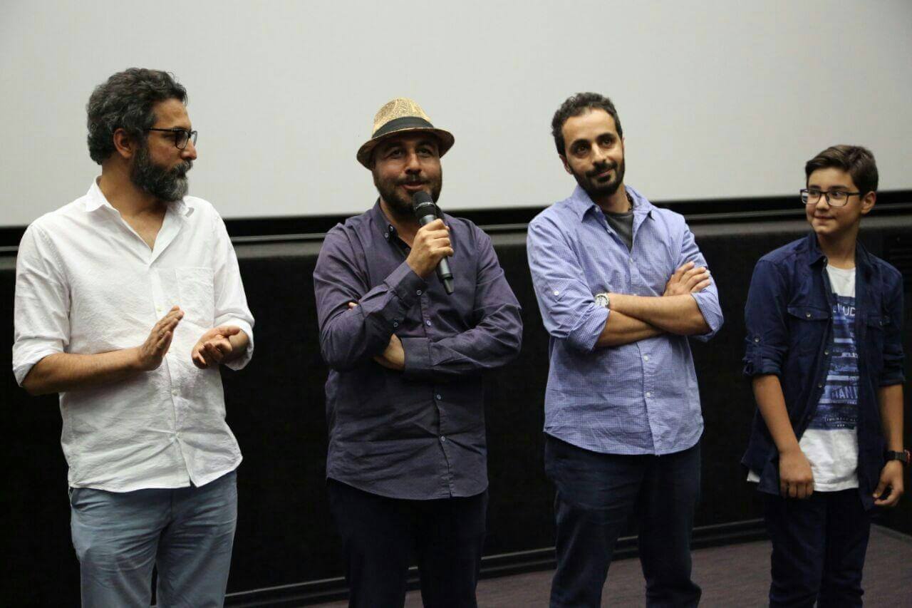 اخبار هنرمندان,خبرهای هنرمندان,بازیگران سینما و تلویزیون,رضا عطاران