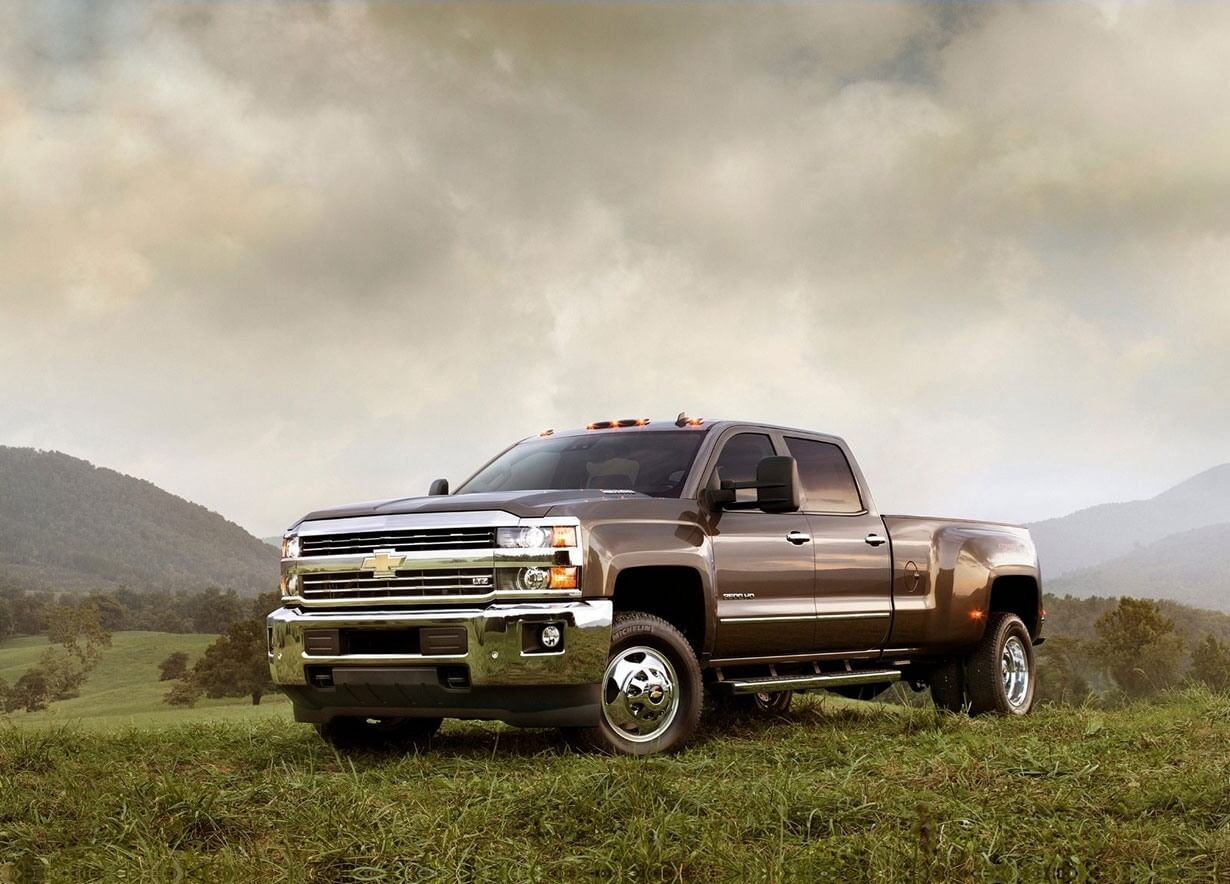 اخبار خودرو,خبرهای خودرو,مقایسه خودرو,شورولت سیلوراد