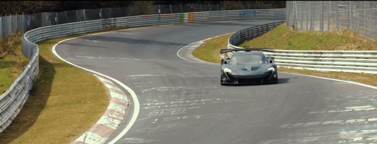 اخبار خودرو,خبرهای خودرو,مقایسه خودرو,مک‌لارن