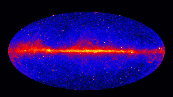 اخبار علمی,خبرهای علمی,نجوم و فضا,کهکشان راه شیری