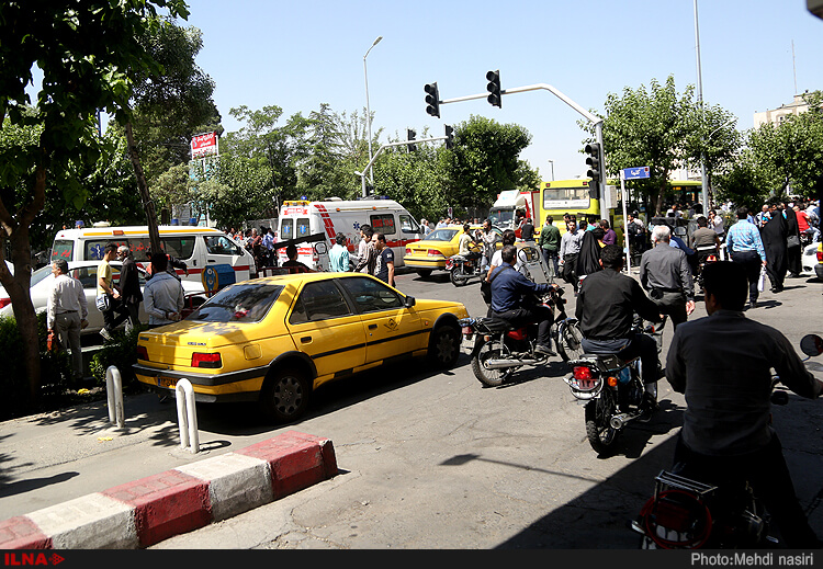 اخبار سیاسی,خبرهای سیاسی,دفاع و امنیت,حمله افراد مسلح به حرم امام