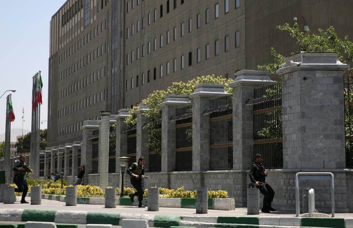اخبار سیاسی,خبرهای سیاسی,دفاع و امنیت,حملات تروریستی تهران