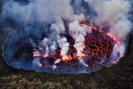 اخبار جالب,خبرهای جالب,خواندنی ها و دیدنی ها,خطرناکترین آتشفشان‌‌های دنیا