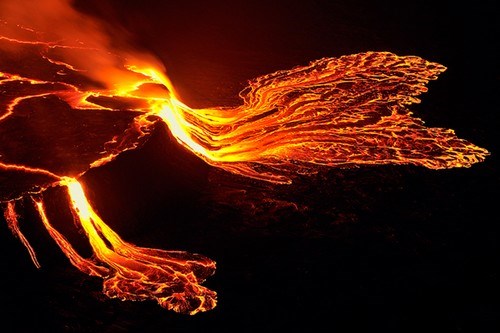 اخبار جالب,خبرهای جالب,خواندنی ها و دیدنی ها,خطرناکترین آتشفشان‌‌های دنیا