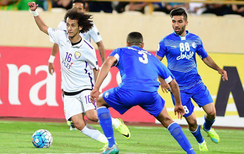 بازی العین و استقلال،لیگ قهرمانان و جام ملت ها،خبرهای فوتبال،اخبار فوتبال اخبار فوتبال,خبرهای فوتبال,لیگ قهرمانان و جام ملت ها,بازی العین و استقلال