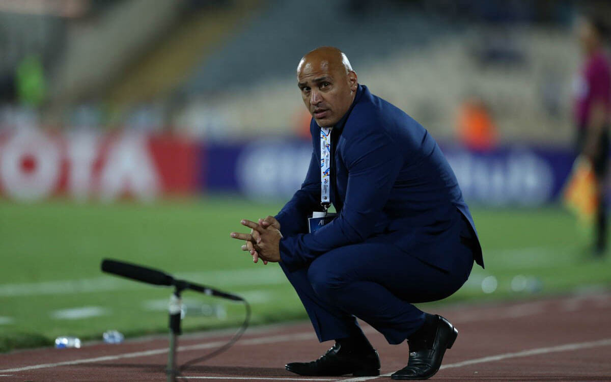 علیرضا منصوریان،اخبار ورزشکاران،خبرهای ورزشی،اخبار ورزشی اخبار ورزشی,خبرهای ورزشی,اخبار ورزشکاران,علیرضا منصوریان