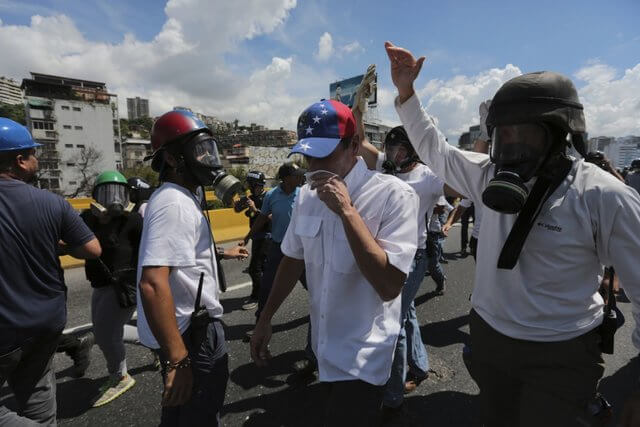 اخبار سیاسی,خبرهای سیاسی,اخبار بین الملل,رهبران اپوزیسیون ونزوئلا