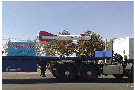 اخبار سیاسی,خبرهای سیاسی,دفاع و امنیت,موشک‌های ایران