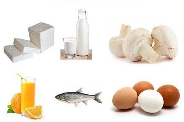 اخبار پزشکی,خبرهای پزشکی,مشاوره پزشکی,مواد خوراکی غنی از ویتامین D