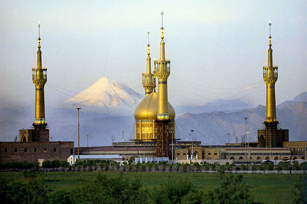 اخبار سیاسی,خبرهای سیاسی,دفاع و امنیت,شلیک تیر هوایی در حرم امام خمینی (ره)