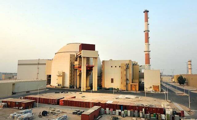 اخبار اقتصادی,خبرهای اقتصادی,نفت و انرژی,نیروگاه هسته ای بوشهر