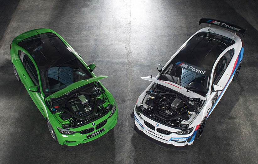 اخبار خودرو,خبرهای خودرو,مقایسه خودرو,ب‌ام‌و M4