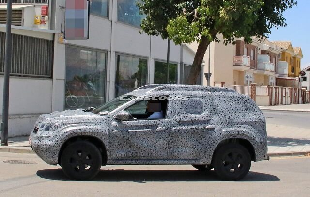 اخبار خودرو,خبرهای خودرو,مقایسه خودرو,داستر 2018