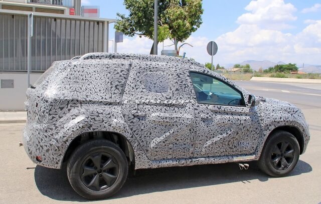 اخبار خودرو,خبرهای خودرو,مقایسه خودرو,داستر 2018