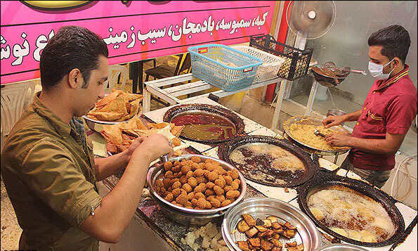 فلافل فروشی،بهداشت،خبرهای پزشکی،اخبار پزشکی اخبار پزشکی,خبرهای پزشکی,بهداشت,فلافل فروشی