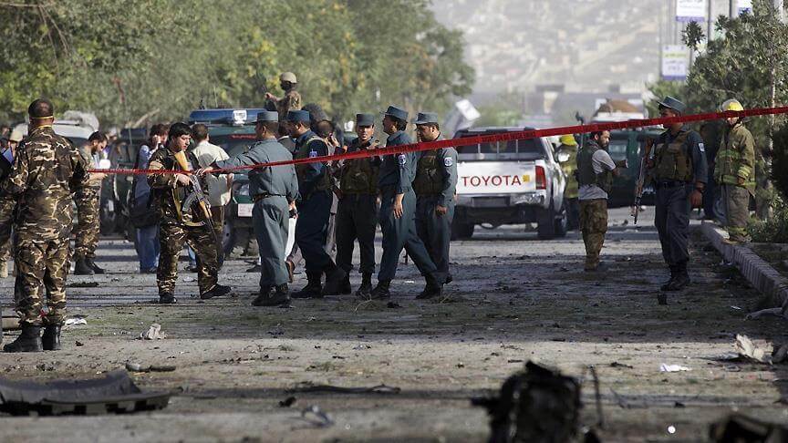 اخبار افغانستان,خبرهای افغانستان,تازه ترین اخبار افغانستان,حمله تروریستی کابل
