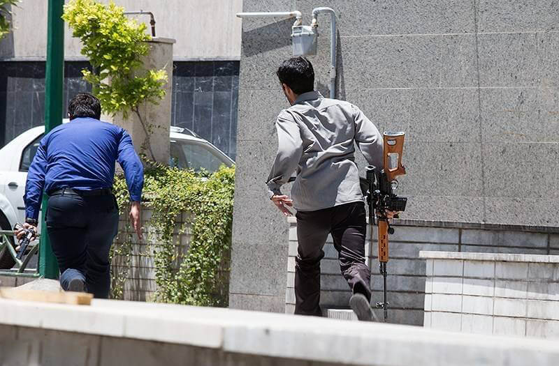 اخبار سیاسی,خبرهای سیاسی,دفاع و امنیت,حمله تروریستی تهران