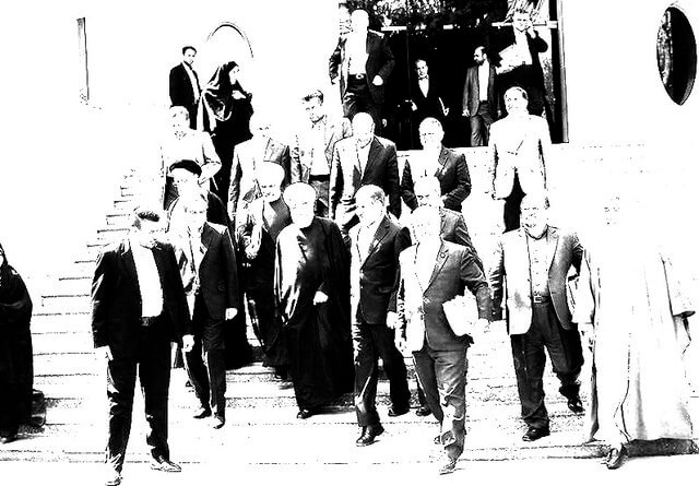 اخبار سیاسی,خبرهای سیاسی,دولت,کابینه دولت