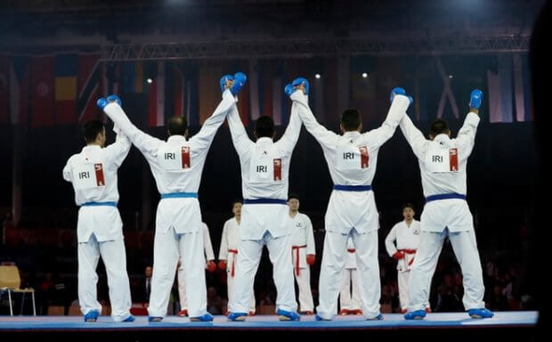 اخبار ورزشی,خبرهای ورزشی,ورزش,کاراته