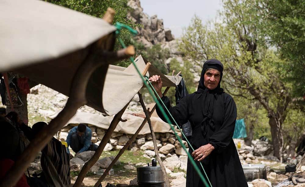 عکس های زنان روستانشین در استان چهارمحال و بختیاری,تصاویر زنان روستانشین در استان چهارمحال و بختیاری,عکس های زندگی زنان روستایی