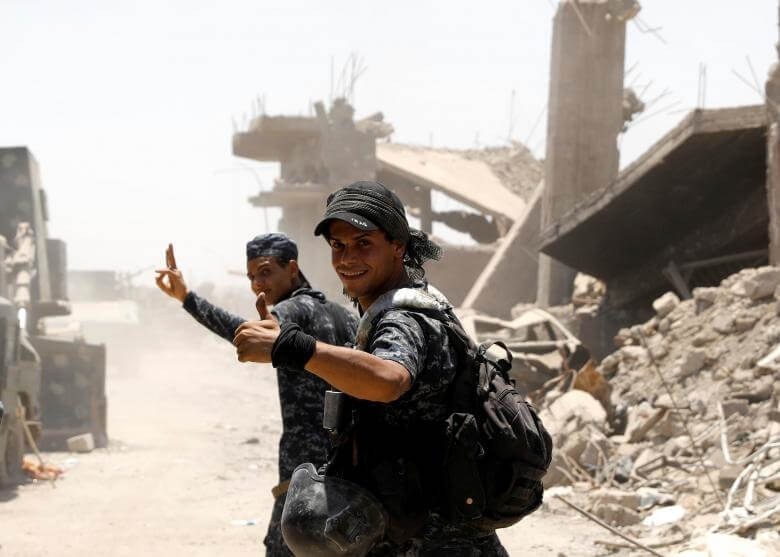 تصاویرجنگ با داعش در موصل,عکس های جنگ با داعش در موصل,عکس های جنگ عراق با داعش