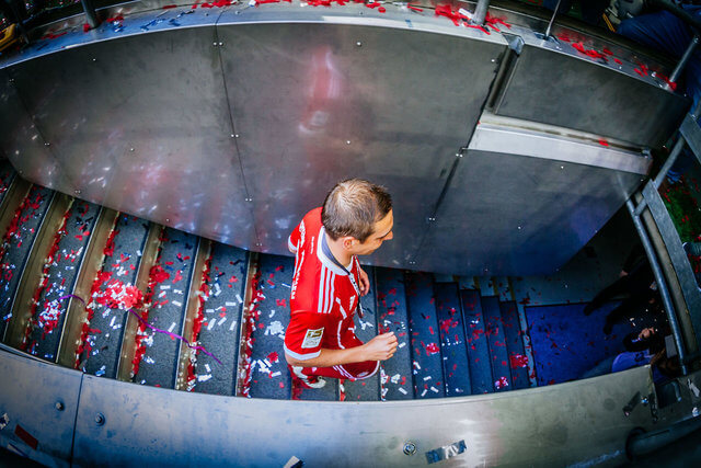 تصاویرمنتخب لیگ‌های اروپایی,عکس های لیگ های اروپایی,تصاویرهفته پایانی لیگ های اروپایی