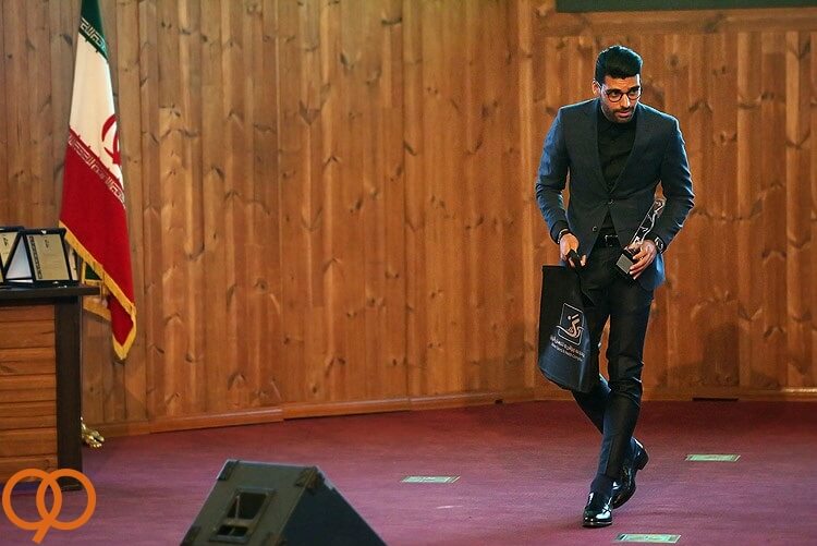 تصاویر جشنواره ناصر حجازی,عکس های جشنواره ناصر حجازی,عکس عادل فردوسی پور در جشنواره ناصر حجازی