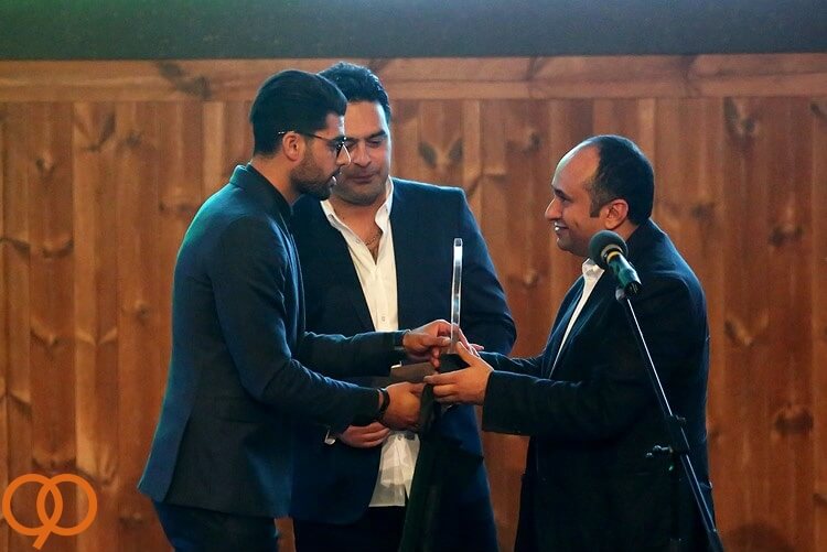 تصاویر جشنواره ناصر حجازی,عکس های جشنواره ناصر حجازی,عکس عادل فردوسی پور در جشنواره ناصر حجازی