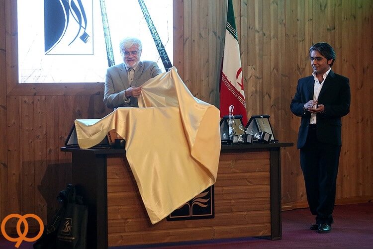 تصاویر جشنواره ناصر حجازی,عکس های جشنواره ناصر حجازی,عکس عادل فردوسی پور در جشنواره ناصر حجازی