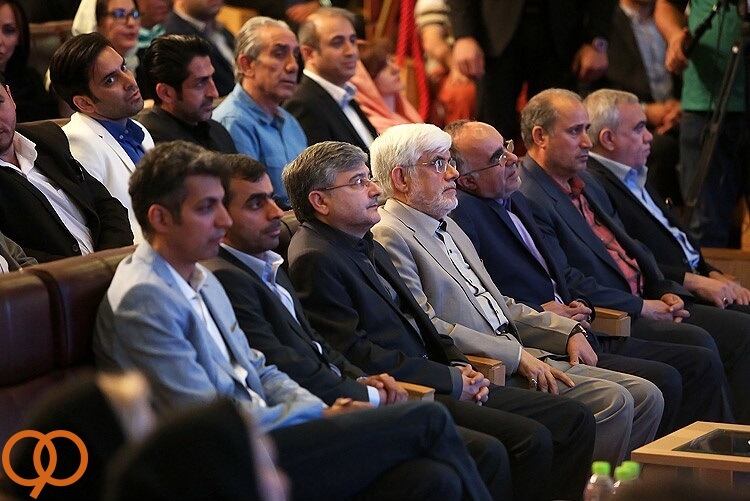 تصاویر جشنواره ناصر حجازی,عکس های جشنواره ناصر حجازی,عکس عادل فردوسی پور در جشنواره ناصر حجازی