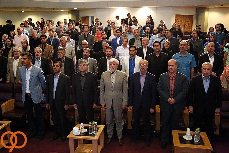 تصاویر جشنواره ناصر حجازی,عکس های جشنواره ناصر حجازی,عکس عادل فردوسی پور در جشنواره ناصر حجازی