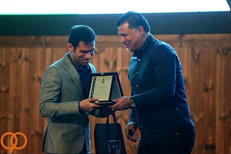 تصاویر جشنواره ناصر حجازی,عکس های جشنواره ناصر حجازی,عکس عادل فردوسی پور در جشنواره ناصر حجازی