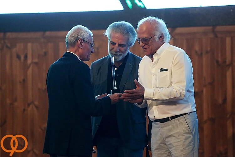 تصاویر جشنواره ناصر حجازی,عکس های جشنواره ناصر حجازی,عکس عادل فردوسی پور در جشنواره ناصر حجازی