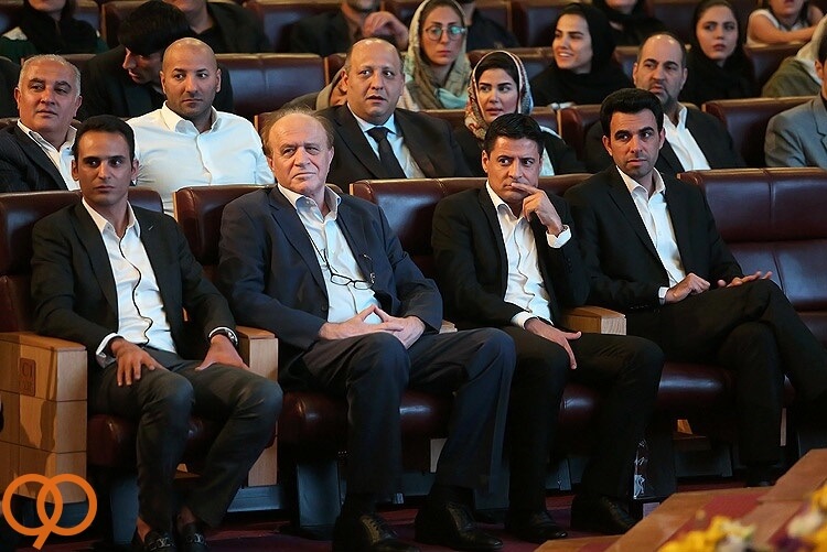 تصاویر جشنواره ناصر حجازی,عکس های جشنواره ناصر حجازی,عکس عادل فردوسی پور در جشنواره ناصر حجازی