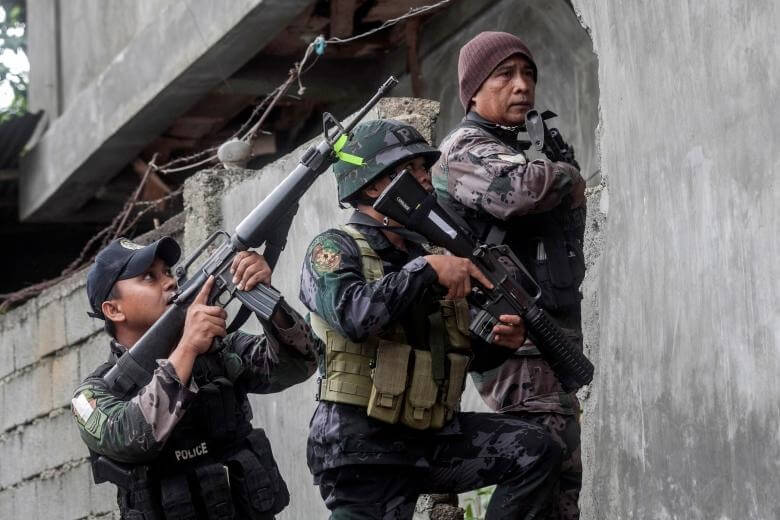 تصاویر داعشی‌‌ها فیلیپین,عکس داعشی‌‌ها فیلیپین,تصاویر پیشروی داعش در فیلیپین