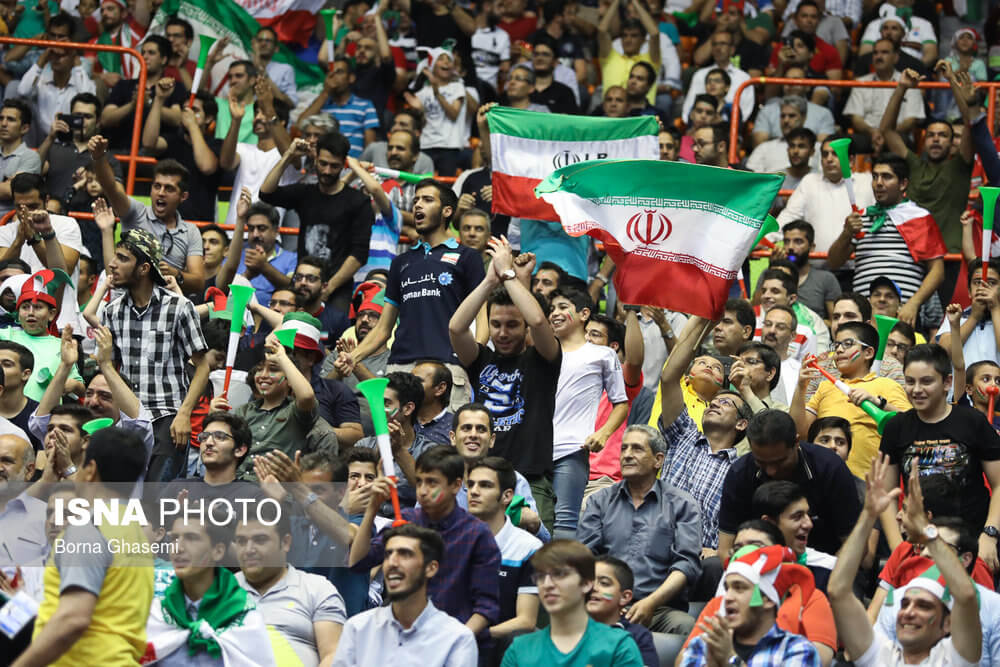 عکس های دیدار تیم های والیبال ایران و آرژانتین ,تصاویر دیدار تیم های والیبال ایران و آرژانتین در ورزشگاه آزادی, دیدار تیم های والیبال ایران و آرژانتین
