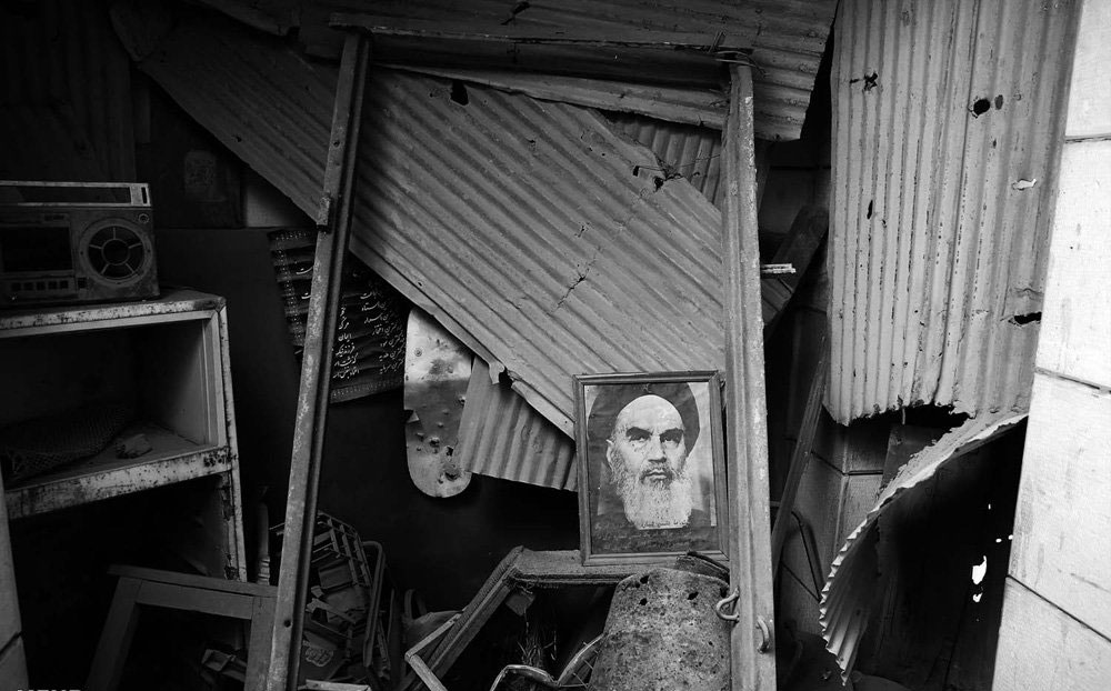 تصاویر خرمشهر پس ازاشغال,عکس های خرمشهربعدازآزادسازی,تصاویری ازمناطق مرزی و موزه جنگ خرمشهر,