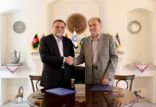 اخبار دانشگاه,خبرهای دانشگاه,دانشگاه,امضای تفاهم نامه با اکو