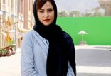 اخبار هنرمندان,خبرهای هنرمندان,اخبار بازیگران,پريناز ايزديار