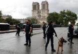 اخبار سیاسی,خبرهای سیاسی,اخبار بین الملل,حمله با چکش در پاریس