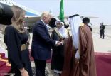 اخبار سیاسی,خبرهای سیاسی,اخبار بین الملل,ترامپ در عربستان