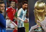 اخبار فوتبال,خبرهای فوتبال,اخبار فوتبال جهان,جام جهانی 2018