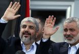 اخبار سیاسی,خبرهای سیاسی,خاورمیانه,رهبران حماس