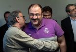 اخبار هنرمندان,خبرهای هنرمندان,اخبار بازیگران,مهران غفوریان