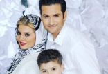 اخبار هنرمندان,خبرهای هنرمندان,بازیگران سینما و تلویزیون,پویا امینی