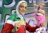 اخبار ورزشی,خبرهای ورزشی,ورزش بانوان,شهبانو منصوریان