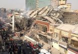 اخبار اجتماعی,خبرهای اجتماعی,شهر و روستا,ریزش ساختمان پلاسکو