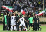 اخبار فوتبال,خبرهای فوتبال,فوتبال ملی,جشن صعود به جام جهانی روسیه
