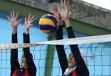 اخبار ورزشی,خبرهای ورزشی,ورزش بانوان,والیبال زنان
