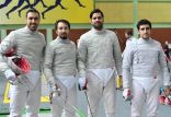 اخبار ورزشی,خبرهای ورزشی,ورزش,شمشیربازی ایران